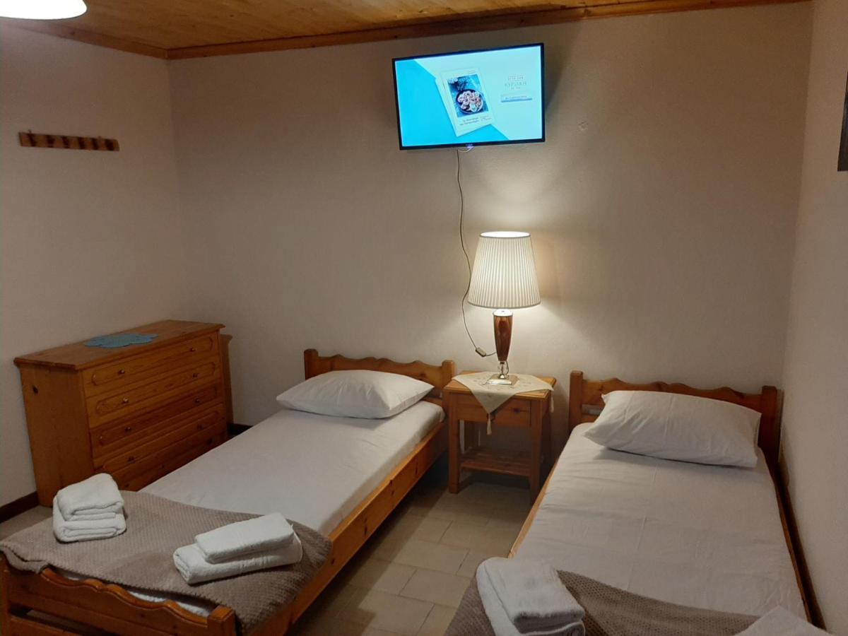 Chiona΄S Apartments By The Sea Paleo Trikeri Zewnętrze zdjęcie