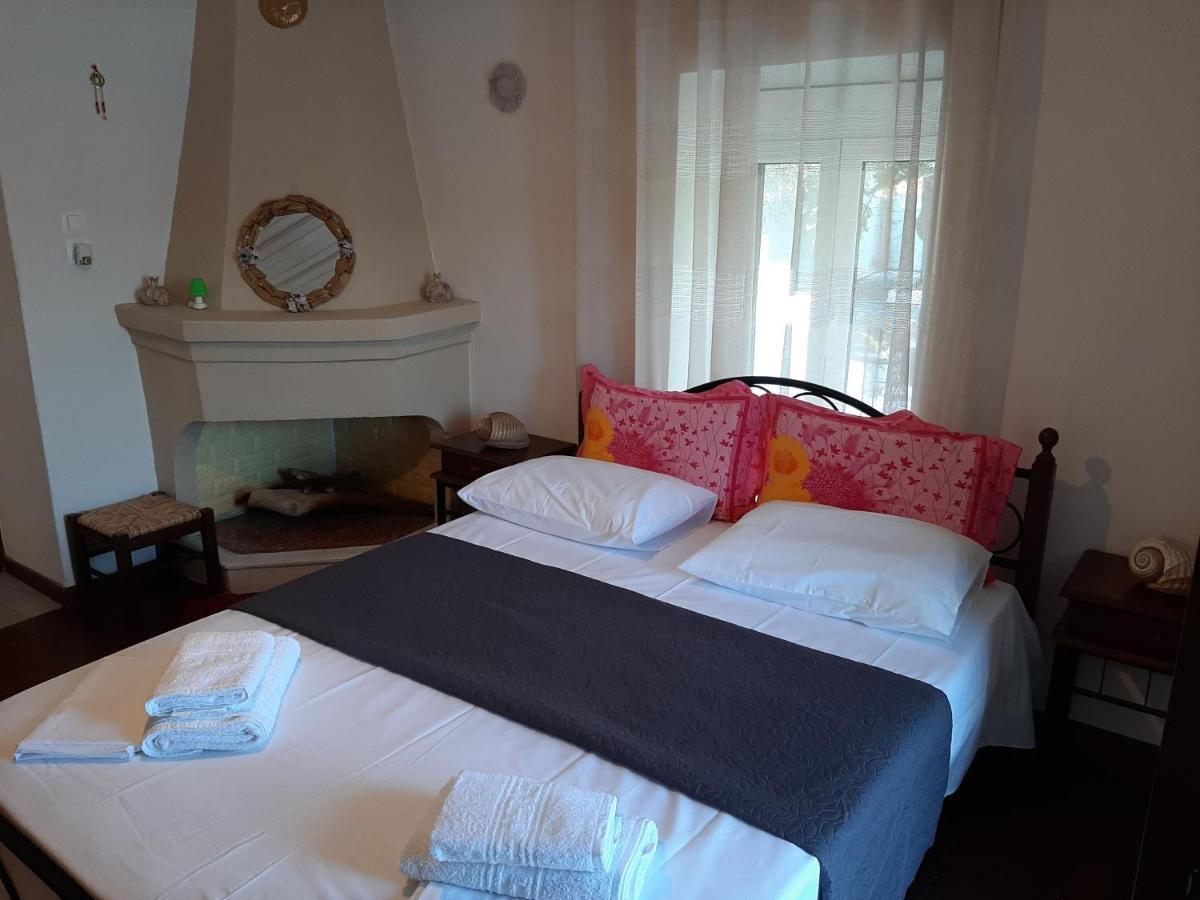 Chiona΄S Apartments By The Sea Paleo Trikeri Zewnętrze zdjęcie
