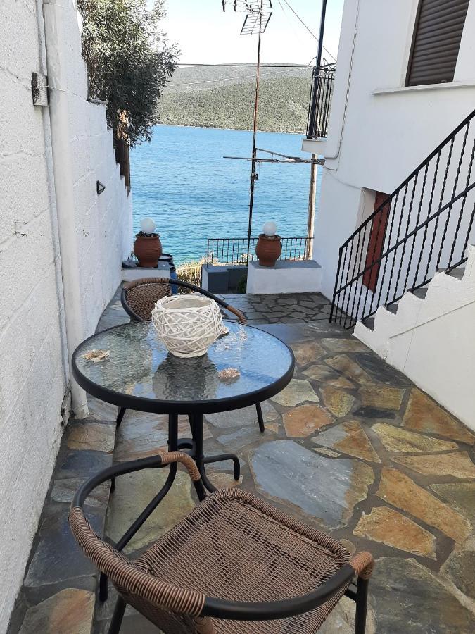 Chiona΄S Apartments By The Sea Paleo Trikeri Zewnętrze zdjęcie